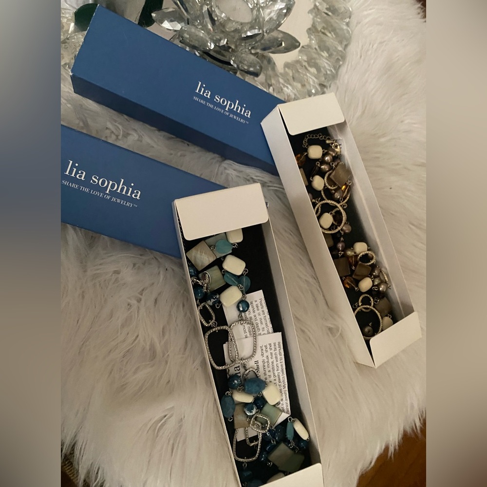 Lia Sophia Neckless
